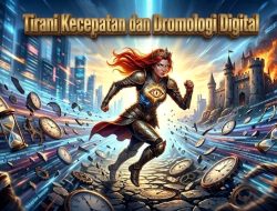 Kedaulatan Akal di Tengah Tirani Kecepatan dan Dromologi Digital