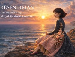 Kesendirian, Seni Mengolah Sepi Menjadi Fondasi Kekuatan Diri