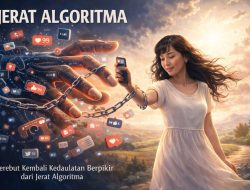 Merebut Kembali Kedaulatan Berpikir dari Jerat Algoritma