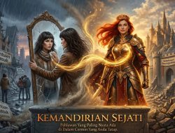 Kemandirian Sejati di Tengah Realitas Sosial yang Transaksional