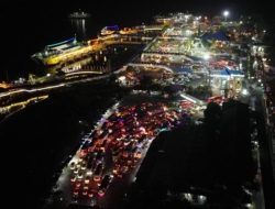 Krisis Mobilitas di Gerbang Bali: Ketimpangan Kapasitas Armada dan Lonjakan Arus Picu Kemacetan Ekstrem Gilimanuk