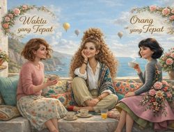 Arah yang Jelas Menemukan Waktunya Sendiri