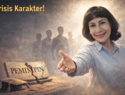 Krisis Karakter! Gelar Tak Lagi Cukup Melahirkan Panutan