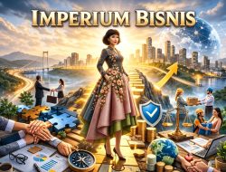 Membangun Imperium Bisnis Dengan Kekuatan Solusi dan Integritas di Atas Fondasi Reputasi