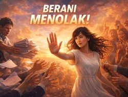 Berani Menolak, Cara Sehat Menjaga Mental di Tengah Tekanan Sosial