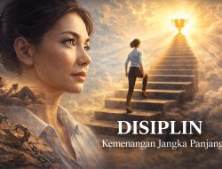 Disiplin, Jalan Menuju Kemenangan Jangka Panjang