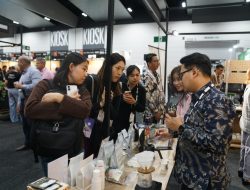 Indonesia Tampilkan Keunggulan dan Inovasi Kopi di MICE 2026 Melbourne