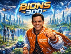 Dr. Sagir Muhammad Amin: BIONS 300 Seri Bukan Sekadar Bincang, Tapi Gerakan Edukasi Nasional