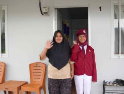 Mudik Siswa Sekolah Rakyat, Naila Akhirnya Punya Rumah Baru Layak Huni