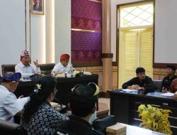 522 KK Terdampak Banjir Bandang Buleleng, Pemkab Gandeng Dunia Usaha Beri Bantuan