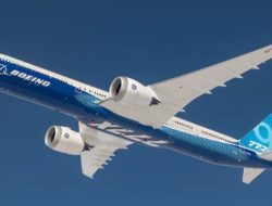 Air India Salah Pesawat, 9 Jam Di Udara Boeing 777 Dipaksa Putar Balik