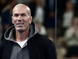Zidane Siap Tangani Prancis Usai Piala Dunia 2026