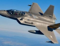 Korea Selatan Ekspor Jet Tempur KF-21 Perdana ke Indonesia