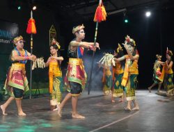Tari Puspawresti: Simbol Kehormatan dan Keramahan Bali