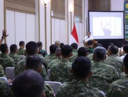 Perkuat Swasembada, Mentan Amran Minta Kontrak Cetak Sawah Rakyat 101 Ribu Hektare Tuntas dalam Sebulan