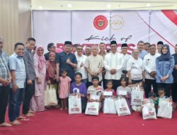 Di Tengah Kesibukan Negara, Mentan Amran Tetap Tebar Kebaikan Selama Ramadan