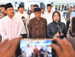 Mendes Yandri Minta Keseriusan Semua Pihak Sukseskan DTSEN