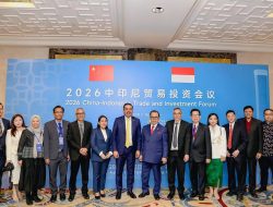 Jakarta-Tiongkok Kerja Sama Perluas Pasar UMKM