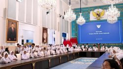 Ketika Program Istana untuk Sekolah Jadi Inspirasi Generasi Penerus Bangsa