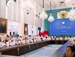 Ketika Program Istana untuk Sekolah Jadi Inspirasi Generasi Penerus Bangsa