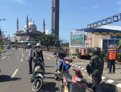 Penertiban Parkir Liar Makin Tegas, Pemkab Bogor Pastikan Kawasan Pakansari Tertib Total