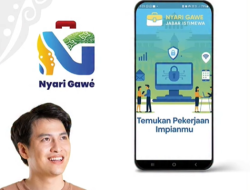 Aplikasi Nyari Gawe Semakin Diandalkan, Total Pelamar Kerja Capai Setengah Juta Orang