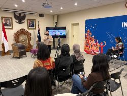 KJRI Melbourne Dukung Perawat Indonesia Ekspansi Karier ke Australia