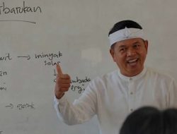 KDM Resmikan SMAN 3 Jonggol, Bukti Komitmen Perluas Akses Pendidikan