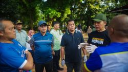 Tata Wajah Taman Heulang, Pemkot Bogor Gelar Korve dan Siapkan Kawasan Kuliner