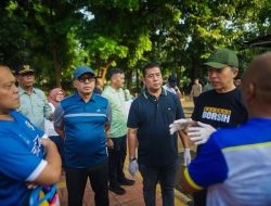 Tata Wajah Taman Heulang, Pemkot Bogor Gelar Korve dan Siapkan Kawasan Kuliner
