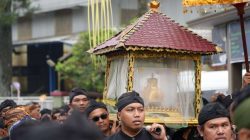 Kirab Mahkota Binokasih di Kabupaten Bogor, Simbol Keagungan dan Legitimasi Sunda