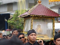 Kirab Mahkota Binokasih di Kabupaten Bogor, Simbol Keagungan dan Legitimasi Sunda