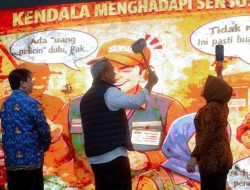 BPS Luncurkan Sensus Ekonomi 2026 Perdana di Kota Bandung
