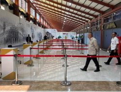 Kloter Pertama Berangkat 22 April, Pemerintah Pastikan Kesiapan Penyelenggaraan Angkutan Haji