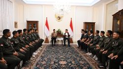 Terima FHI, Wapres Dorong Hoki Indonesia Tembus Panggung Internasional
