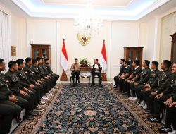 Terima FHI, Wapres Dorong Hoki Indonesia Tembus Panggung Internasional