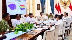 Presiden Prabowo Pimpin Ratas Percepat Pematangan Giant Sea Wall Pantura