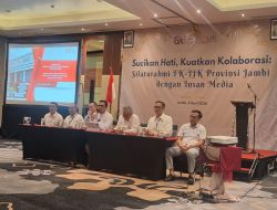 Waspada! Ratusan Warga Jambi Terjerat Investasi dan Pinjol Ilegal Sepanjang 2025