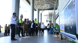 Dari ATR ke Boeing, Wapres Tinjau Pengembangan Bandara Nabire untuk Konektivitas Papua Tengah