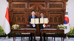 Jakarta-Jeju Sepakat Kerja Sama Sister City