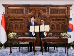 Jakarta-Jeju Sepakat Kerja Sama Sister City