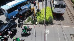 Pengamanan Kawasan Perlintasan KA akan Dievaluasi