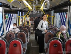 Selain Shuttle, Ini Alternatif Rute Lintasan Bekasi Bus Transjakarta
