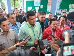 Sengketa Lahan SMAN 5 Pematangsiantar, Bobby Nasution dan Sekolah Sepakati Relokasi