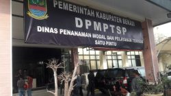 Aplikasi Perizinan SATU PINTU Kabupaten Bekasi Siap Layani Warga Secara “Self Service”