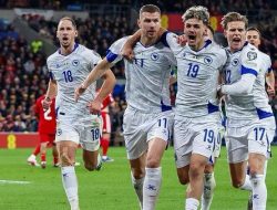 Bosnia Siap Tampil Taktis Hadapi Italia di Final Play-Off Piala Dunia 2026