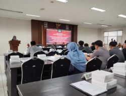 Pemkab Kediri Ajukan Raperda Investasi dan Perlindungan Petani untuk Dorong Ekonomi dan Kesejahteraan