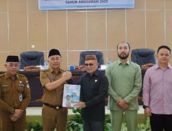 LKPJ 2025 Dipaparkan, Boltim Catat Peningkatan Kualitas Hidup dan Ekonomi Daerah