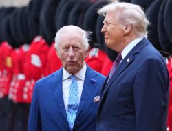 Kunjungan Negara Raja Charles ke AS Diharapkan Tetap Berlangsung Meski Ada Kontroversi