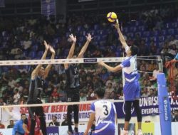 Final Four Proliga 2026 Dimulai: Tim Terbaik Siap Bertarung di Empat Kota